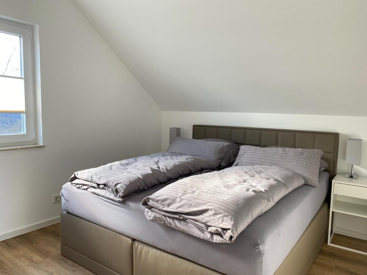 Seeglueck 1 Am Tollensesee Ferienhaus Groß Nemerow